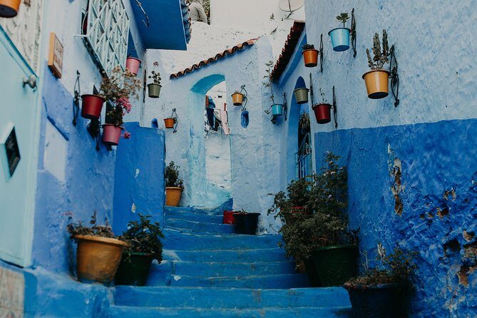 Shared Group Chefchaouen Day Trip from Fez - What to Expect from the Itinerary