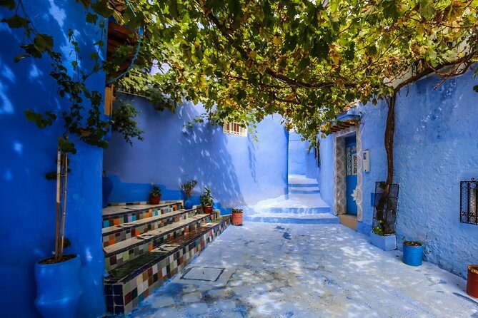 Shared Group Chefchaouen Day Trip From Fez - Practical Details and What to Expect