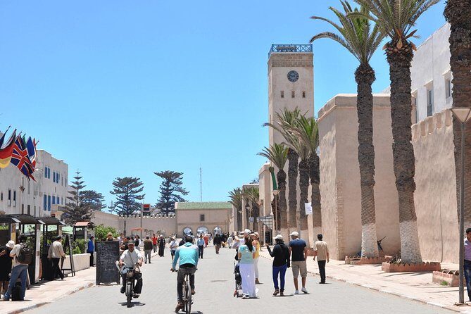 Shared group day trip from Marrakech to Essaouira - Who Is This Tour Best For?