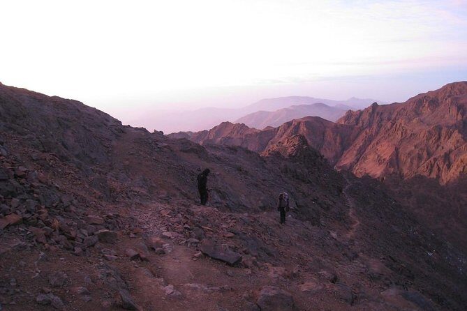 Shared Group Day Trip to Imlil Valley from Marrakech - Camel Ride and Scenic Crossings