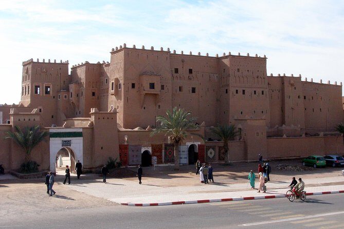 Shared Group Desert Tour from Marrakech for 3 days - What Travelers Say