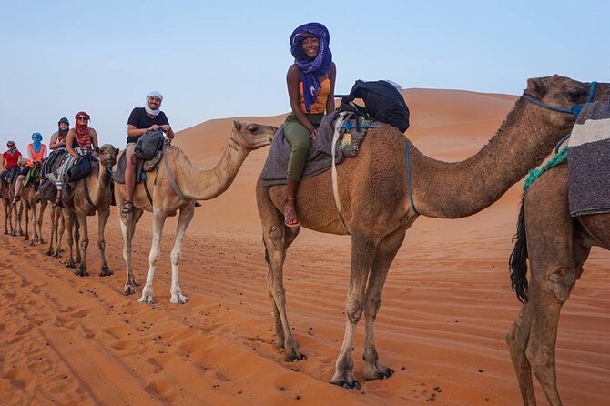 Shared Group Luxury 2-Days Desert Trip from Fes to fes - Who Will Love This Tour?