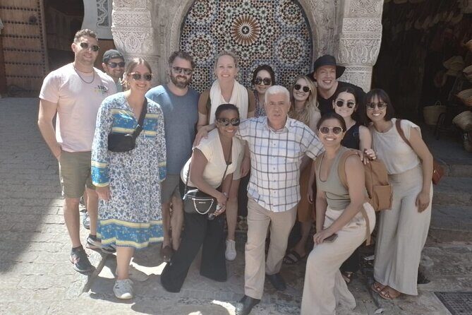 Shared Half Day Guided Fes Tour with Local Guide - Exploring the Bou Inania Medersa