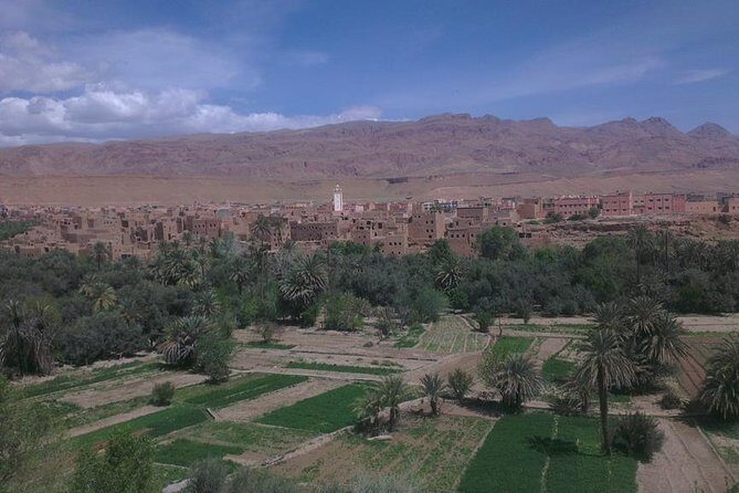 Shared Marrakech Desert Tour with Luxury camp - Critical Considerations