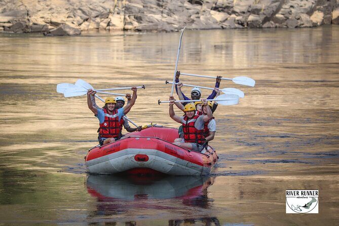 Shared Rafting and Kayaking at Zambezi with Guide - Why This Tour Is a Good Value