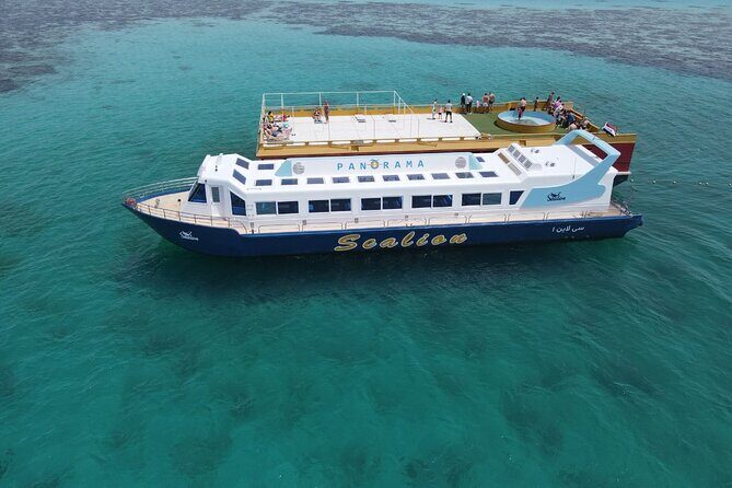 Shared Semi Submarine Oceanic Adventure From Hurghada - Who Is This Tour Best For?