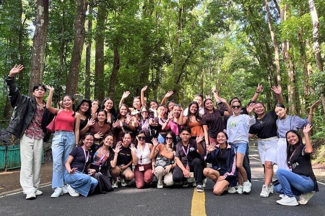 Shared Tour to Chocolate Hills, Tarsiers, & River Lunch in Bohol - The Practical Aspects