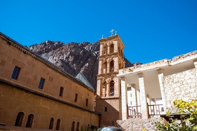 Shared Tour to Moses Mountain - FAQ