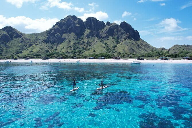 Shared Trip Sailing Komodo 3D2N - The Benefits of Pricing and Value
