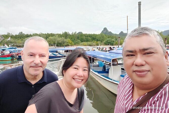 Sharing Half Day Kilim Geoforest Park Mangrove Boat Tour - Why This Tour Offers Good Value