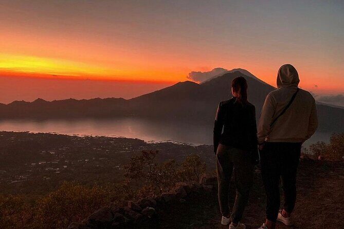 Sharing Mount Batur Sunrise Trekking And Natural Hot Spring - What Travelers Are Saying