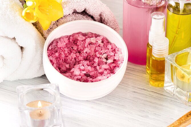 Sharm El Sheikh 90 Minutes Hammam Spa with Treatments - The Practicalities and Logistics