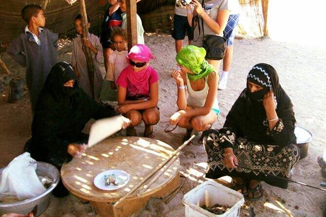 Sharm El Sheikh Adventure: Quad Biking, Camel Ride & Dinner Show - The Authenticity and Value
