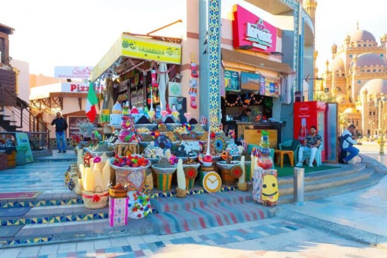 Sharm El-Sheikh: City Tour with Optional Seafood Meal - The Itinerary: What You’ll See and Do