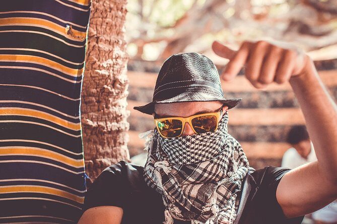 Sharm El Sheikh Day tour to Blue Hole and Dahab Canyon with Lunch - What Travelers Should Know