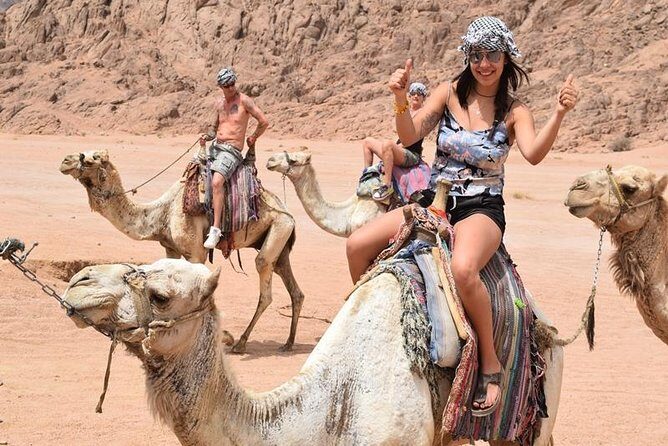 Sharm El Sheikh Desert Adventure (5X1) - The Experience: What Travelers Say