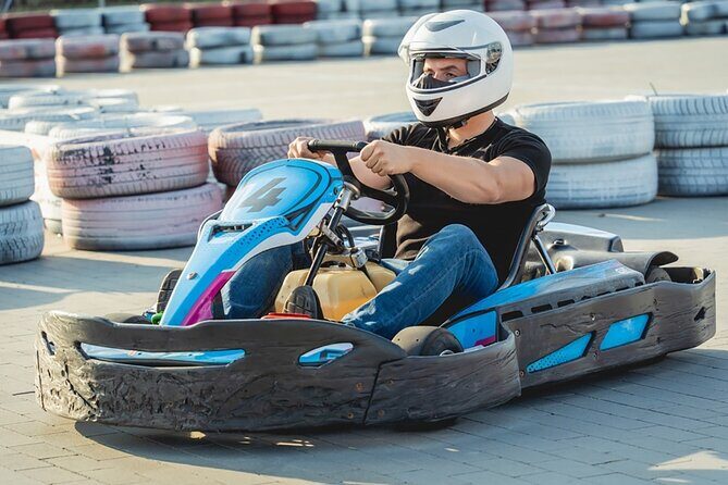 Sharm El-Sheikh: Ghibli Raceway Day Trip - Who Will Love This Experience?