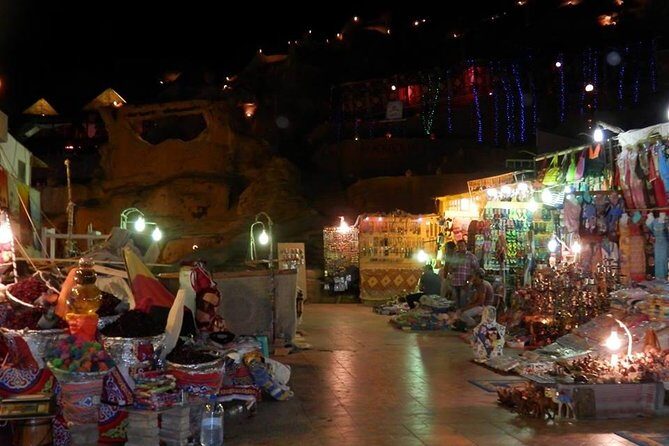 Sharm El Sheikh Guided City Sightseeing Tour - Transportation and Comfort