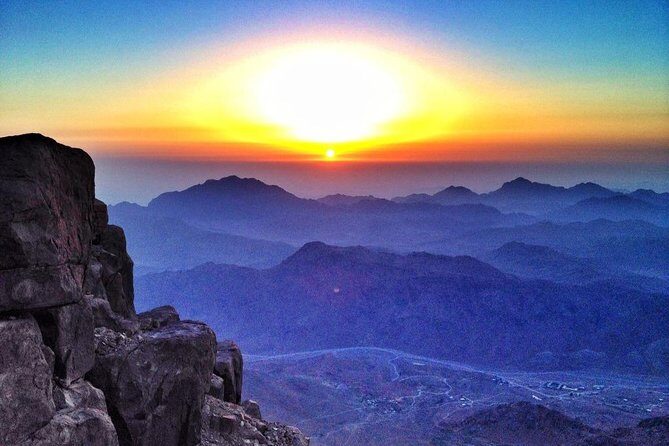 Sharm El Sheikh: Mount Sinai Sunrise Hike & Monastery Visit - What’s Included and What’s Not