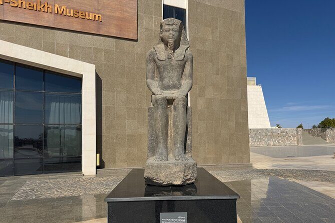 Sharm El Sheikh Museum Tour - What’s Included and How It’s Organized