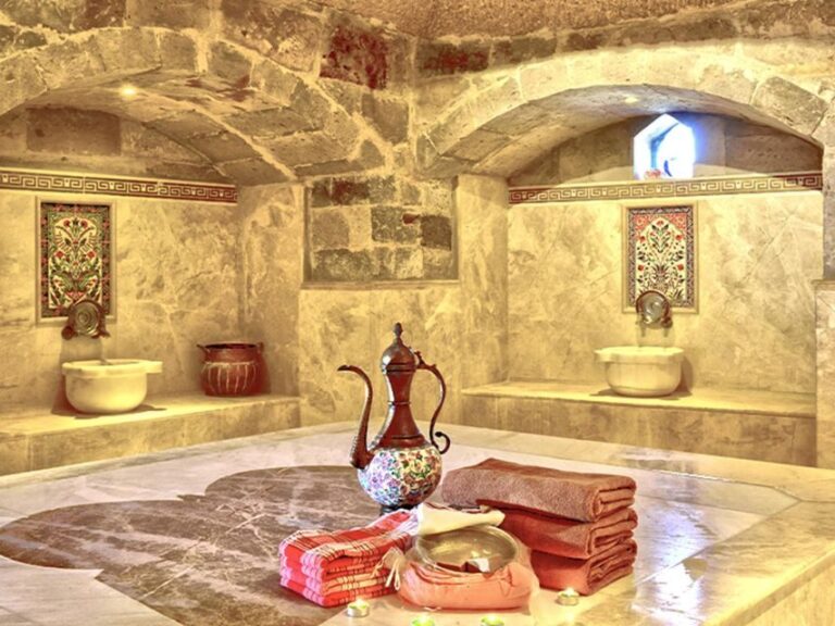 Sharm El Sheikh: Relaxation Hammam Spa with Massage - Practical Tips for Your Visit
