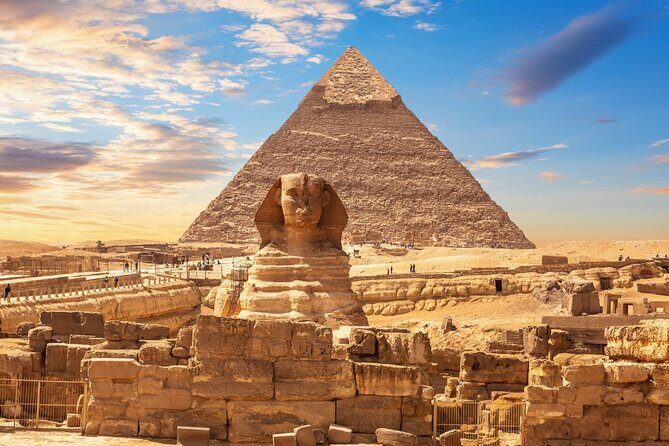 Sharm el-Sheikh to Cairo with Flight (Private guided Tour) - What Travelers Are Saying