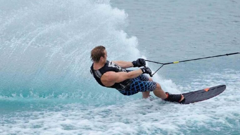 Sharm El Sheikh: Water Skiing Adventure in Naama Bay. - What to Expect: A Step-by-Step Breakdown