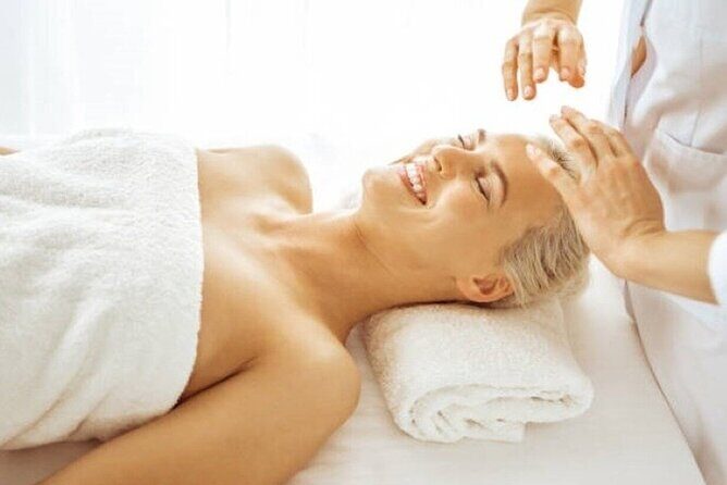 Sharm EL Shiekh 45-Minute Massage with Sauna and Steam - The Detailed Breakdown of the Itinerary