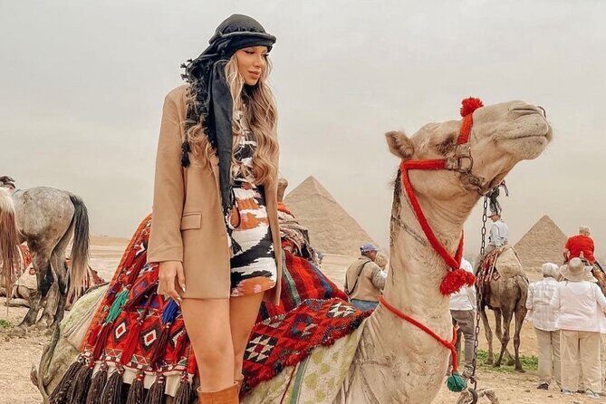 Sharm ElSheikh to Giza Pyramids, Egyptian Museum, Khan El Khalili - Authentic Experiences and Genuine Value