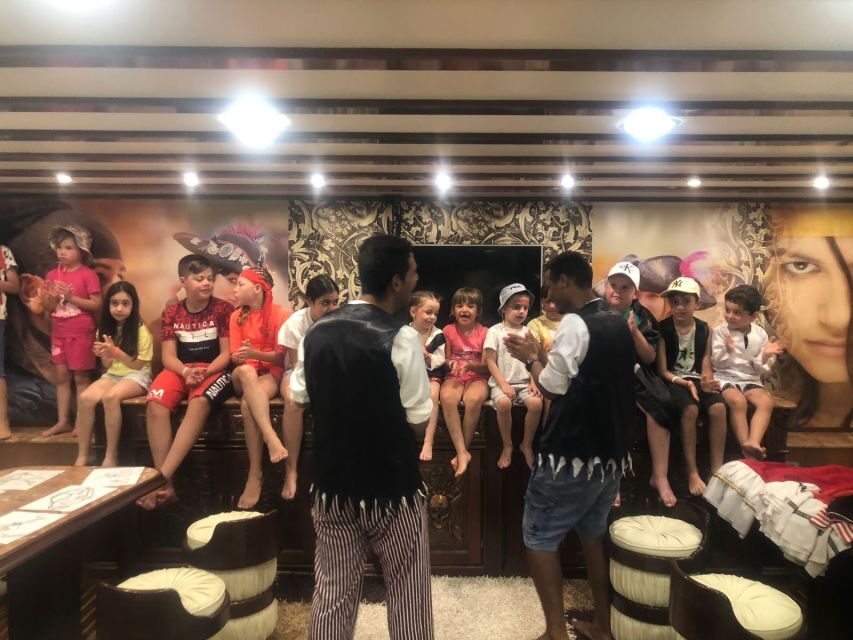 Sharm: Pirates Sailing Boat cruise with transfers & lunch - Practical Tips for Your Trip