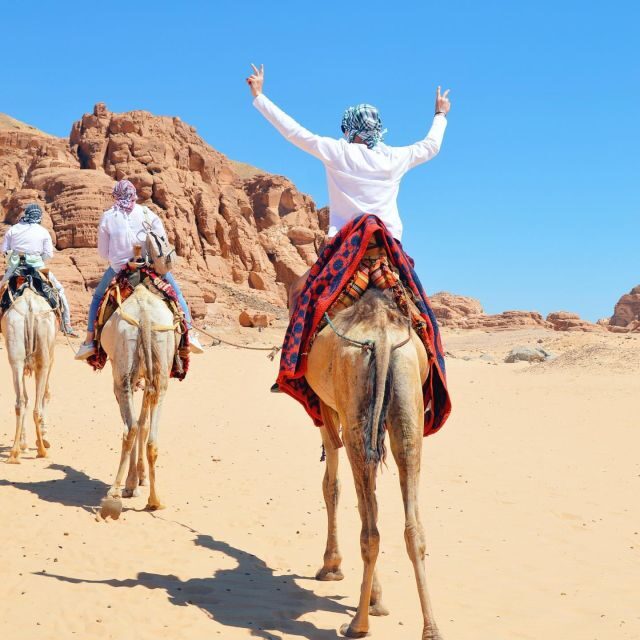 Sharm: Water Sports Adventure Day with Hotel Transfer - What Does the Tour Mean for You?