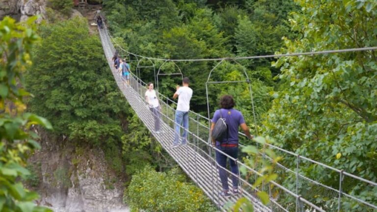 Sheki 5 regions in 1 day Guided Tour - What You Can Expect from the Tour