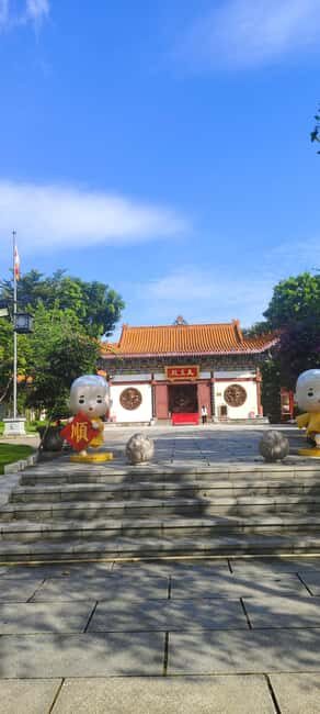 Shenzhen: Ancient Temple & 200-year-old Hakka Residence Tour - Deepening Your Experience: What to Expect