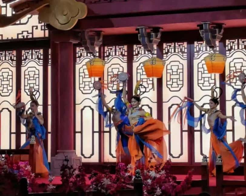 Shenzhen: Immersive Tang Dynasty Banquet Show - Why This Experience Is Worth Considering