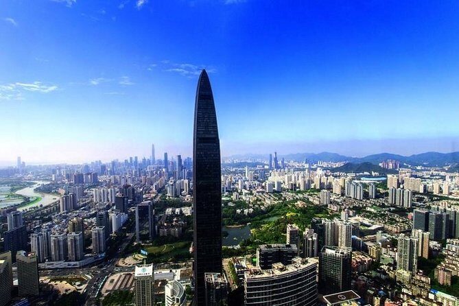Shenzhen Private Flexible Day Tour with Guide and Driver Service - What’s Included and What’s Not