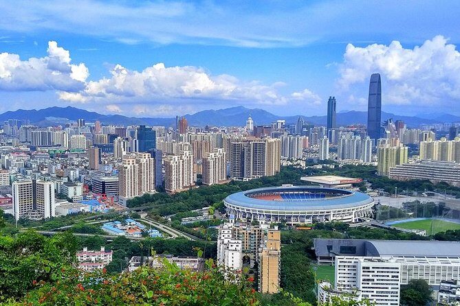Shenzhen Self-Guided Tour with Private Car and Driver Service - What’s Included and What’s Not