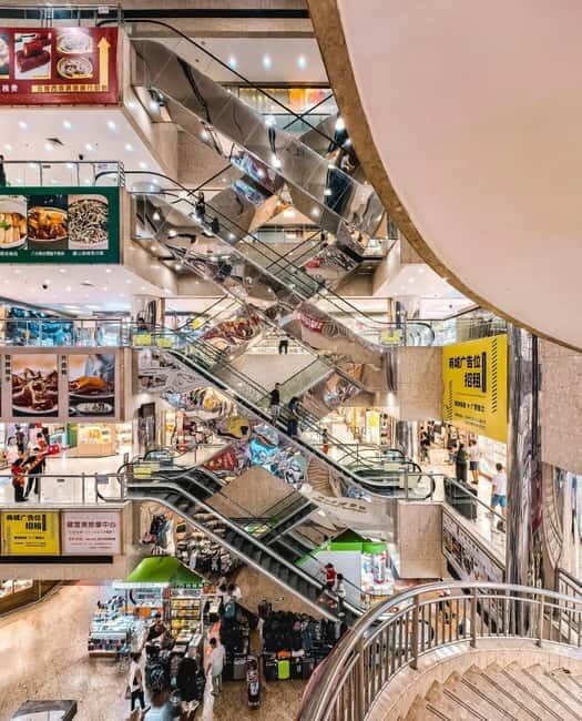 Shenzhen: Shopping Guru, Urban Discovery & Landmarks Tour - Practical Details and What to Expect