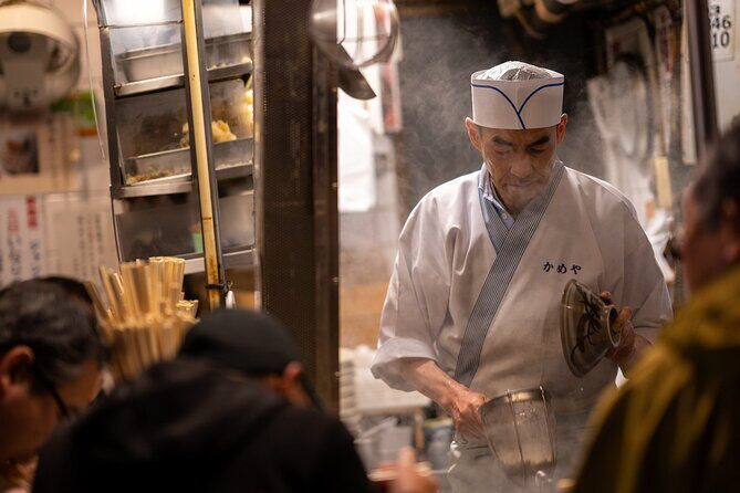 Shibuya by night in Small Groups: Neon Lights and Local Flavors - FAQ