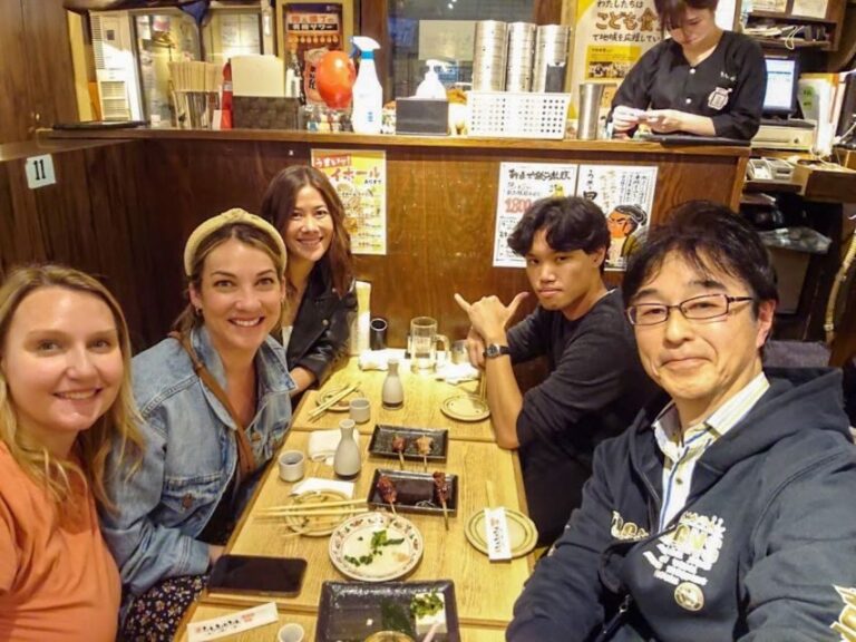 Shibuya: Explore the Hidden Local Bars - 3.5 Hours - Is It Worth the Price?