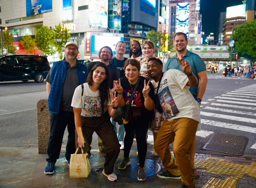 Shibuya: Local Bar & Izakaya Crawl - Why This Tour Stands Out