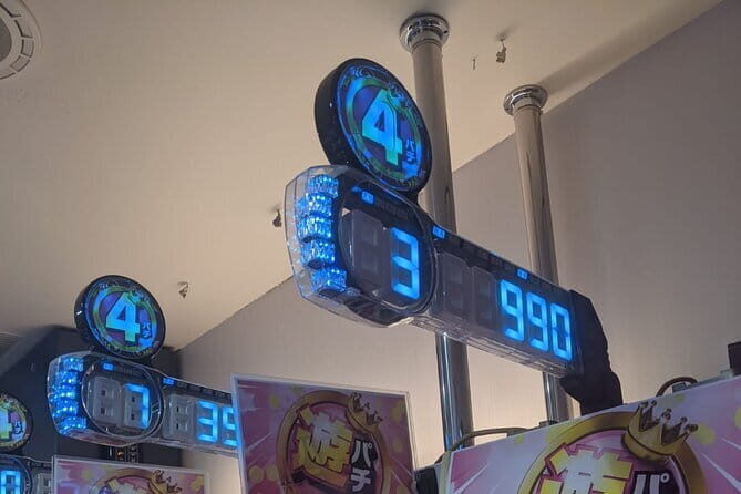 Shibuya: Pachinko Gaming Experience - Practical Details and Value