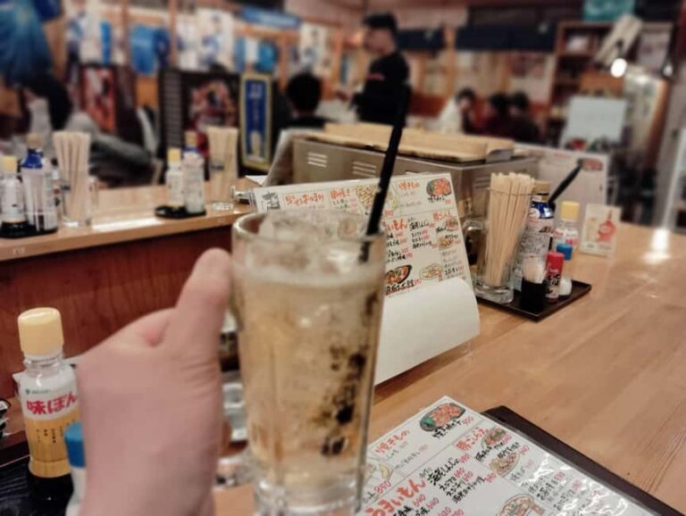 Shiga: mihachiman Bar-Hopping Tour with Local Flavors - Frequently Asked Questions