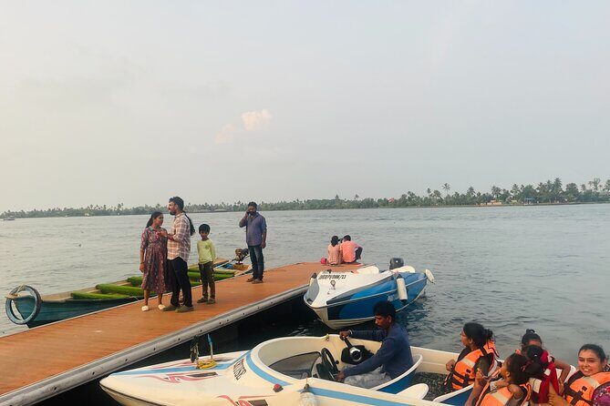 Shikara Boat Tour Alleppey Backwater Fantastic Boat Cruise - What Travelers Say About the Tour