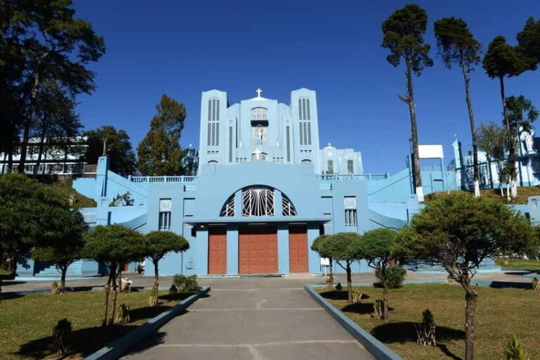 Shillong: Guided Walking Tour with Museum Entry - Why This Tour Offers Value