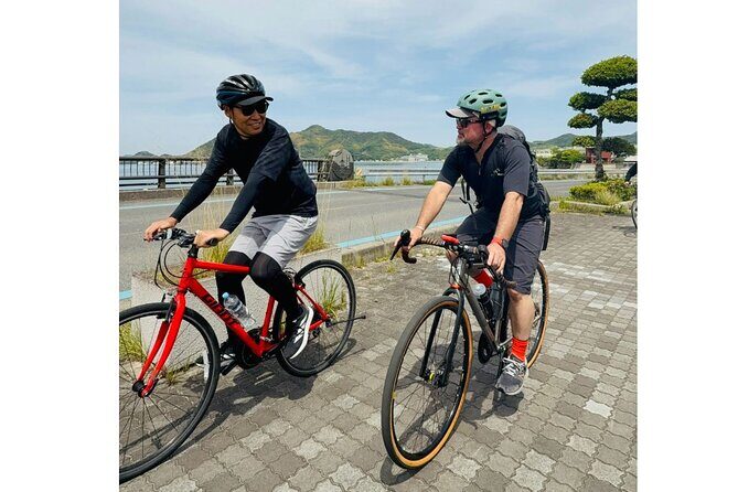 Shimanami Kaido, 1Day Relaxed Island Hopping Cycling Tour - Frequently Asked Questions