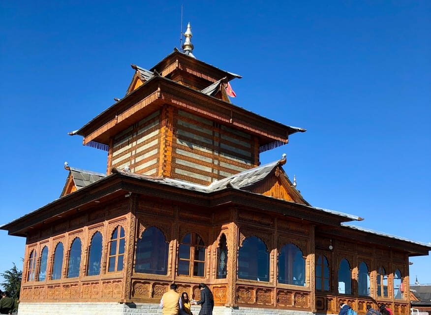 Shimla: Temples Tour with full day Local Driver Guide - An In-Depth Look at the Temples Tour