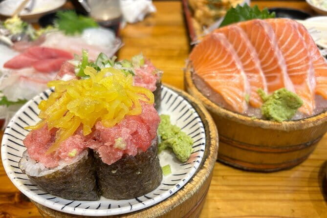 Shinjuku: Food Tour 15 Dishes & 3 Drinks at 4 Eateries - Who’s This Tour Best For?