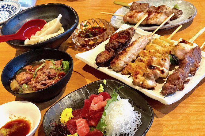 Shinjuku Golden Gai Food Tour - A Deep Dive into the Tour Experience