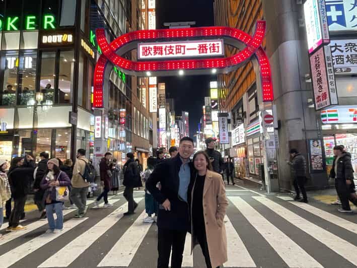 Shinjuku Night: Izakaya & Kabukicho Red Light District - Who Would Love This Tour?