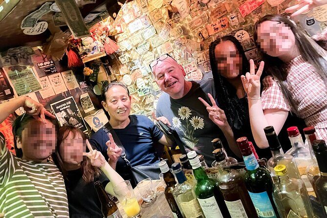 Shinjuku Night Tour: Izakaya, Karaoke and Golden Gai Bar Hopping - FAQs